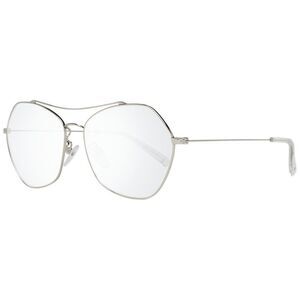 Sting Gray Metal Women's Sunglasses